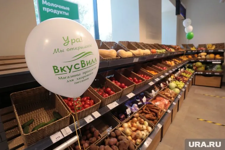 «ВкусВилл» к концу года откроет первые магазины в Екатеринбурге