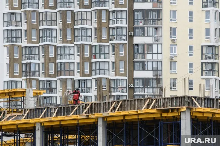 В среднем квартиры покупают за 7 млн рублей