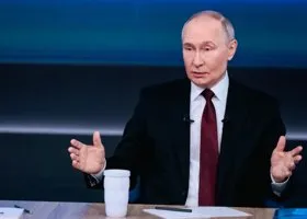 Путин поблагодарил Трампа за внимание к Украине