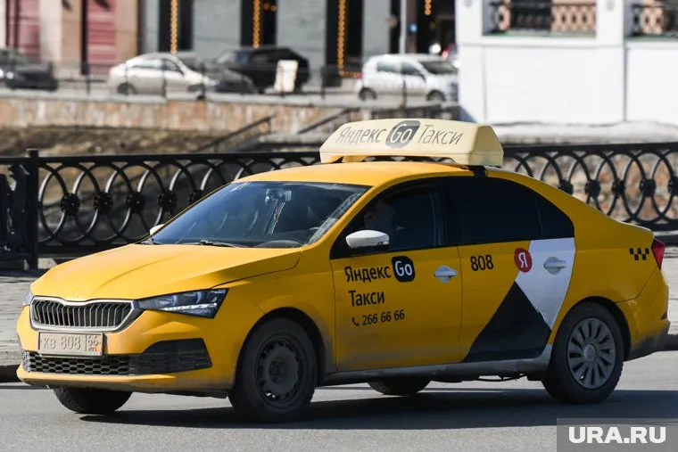 В россии просят смягчить требования к самозанятым таксистам