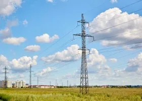 В Курганской области подключили к электросетям важные объекты