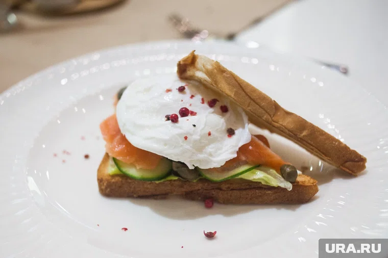 В новом заведении будут предлагать сэндвичи с разными начинками