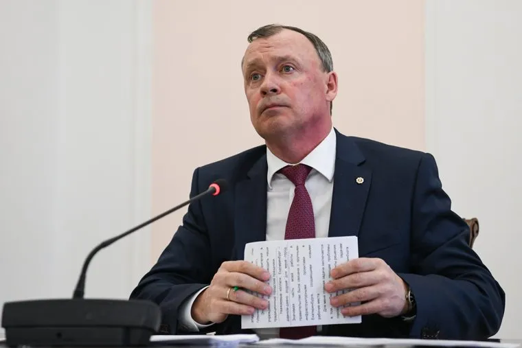 Пресс-конференция Алексея Орлова. Екатеринбург