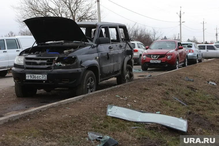 ВСУ регулярно обстреливают Белгородскую область