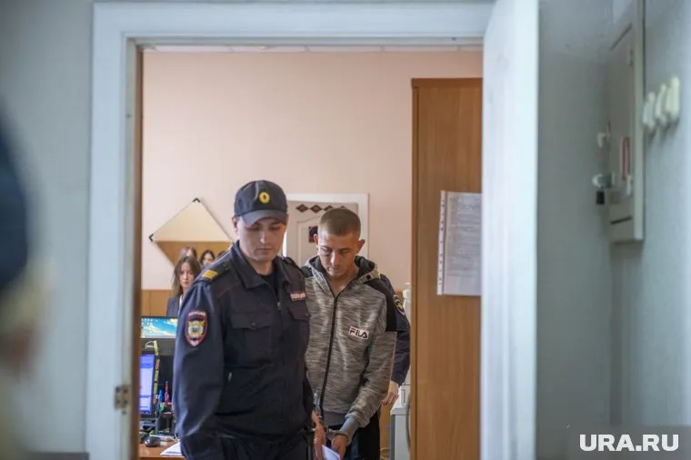 Пермяка обвиняемого в убийстве семьи из Башкирии отправили в СИЗО