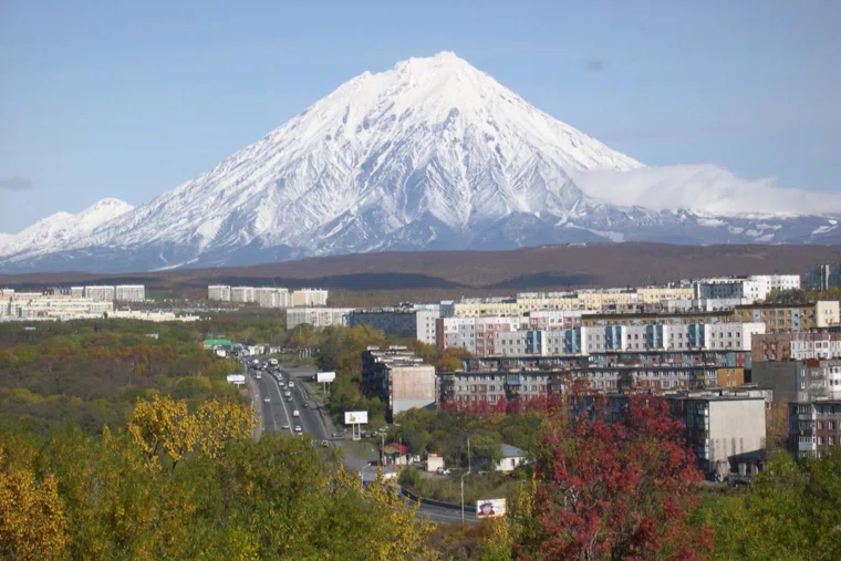 Сегодня утром на Камчатке произошло еще пять подземных толчков