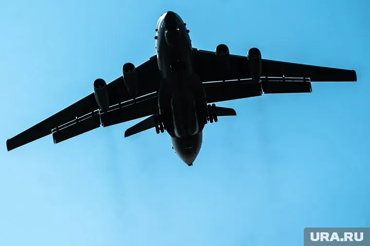 Россияне готовились к вылету в Венесуэлу