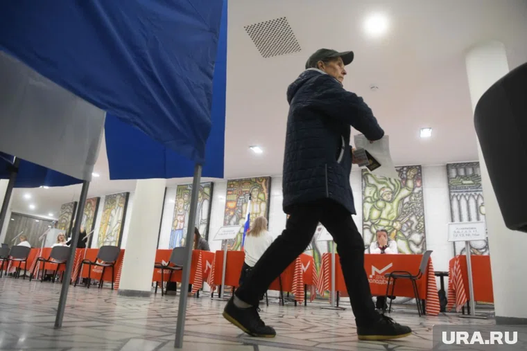 Выборы пройдут в три дня до 14 сентября