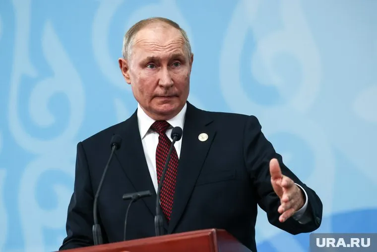 Владимир Путин поинтересовался ситуацией с расселением жителей Березников