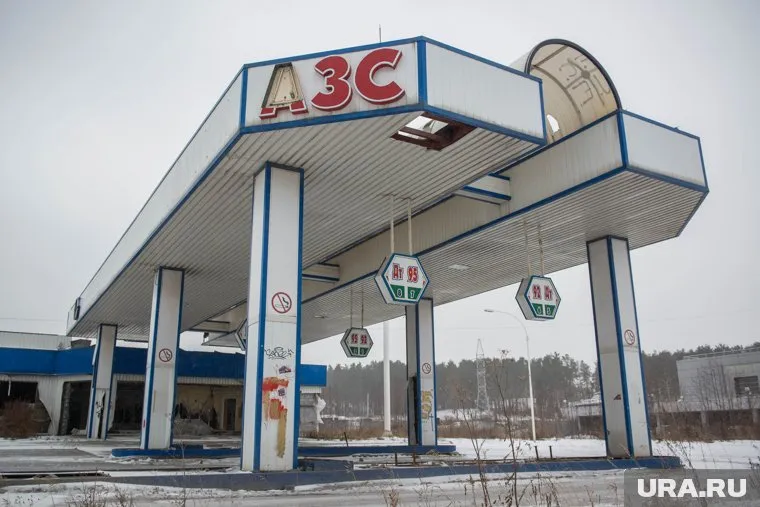 В регионах уже начали закрываться независимые АЗС, заявили в топливном союзе