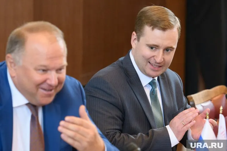 По слухам, Дмитрий Репин переезжает в Москву на повышение