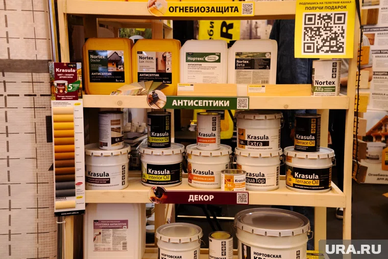 О планах компании рассказали на открытии магазина в Екатеринбурге