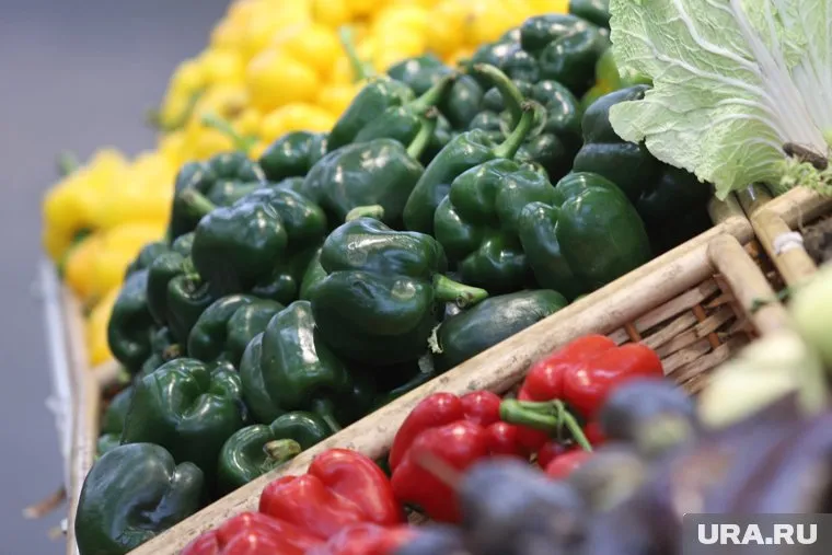 Перец везли из Киргизии