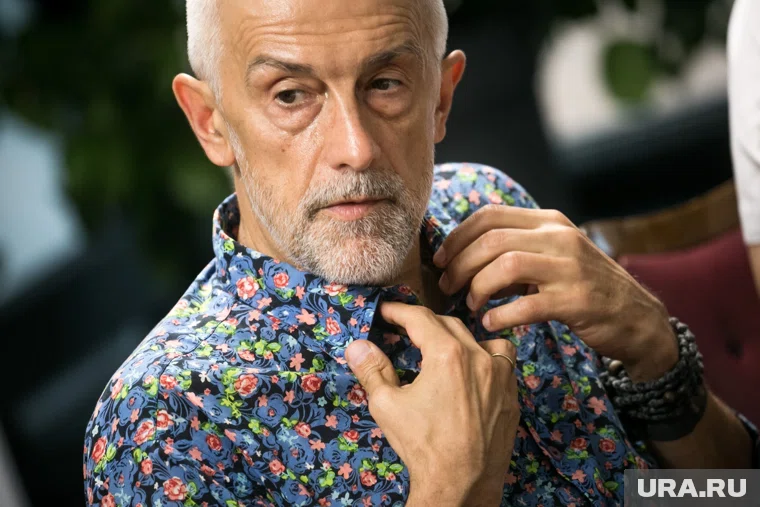 Бояков организатор фестиваля «Текстура»