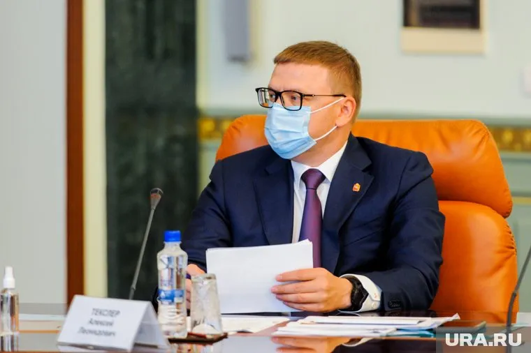Алексей Текслер принял решение продлить часть «ковидных» ограничений