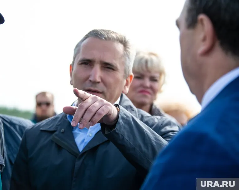 Врио губернатора тюменской области Александр Моор запланировал множество встреч и мероприятий до 9 сентября