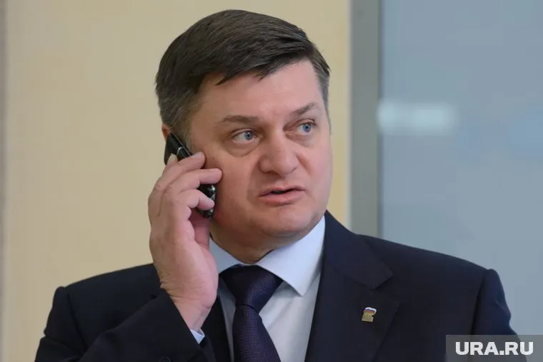 Иван Квитка проведет в Кургане совещание по подготовке к выборам в облдуму