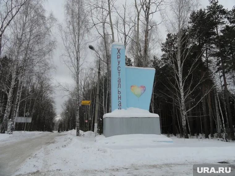 Действия группировки в поселке Хрустальная расследуют силовики