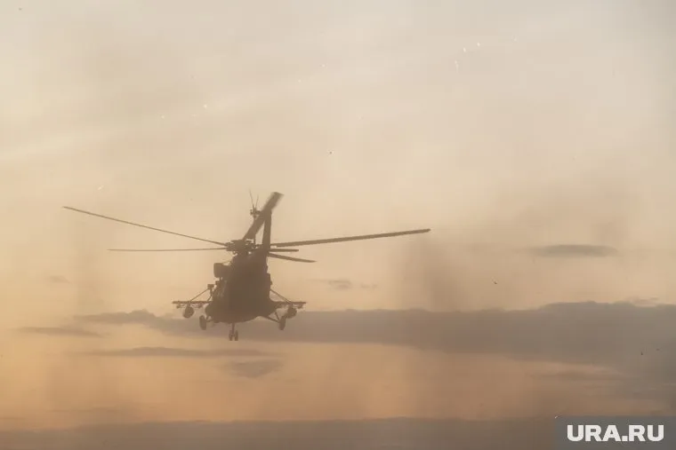 Спасатели обнаружили 17 тел погибших пассажиров вертолета Ми-8