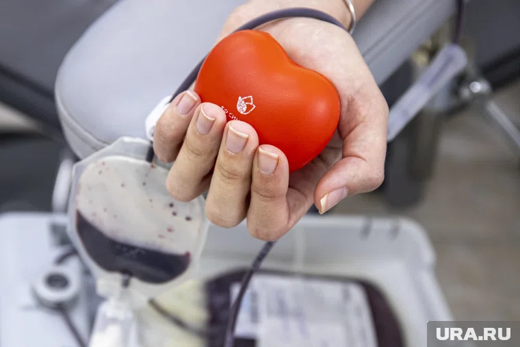 В Тюмени есть потребность во 2 и 3 группах крови, а также в четвертой отрицательной