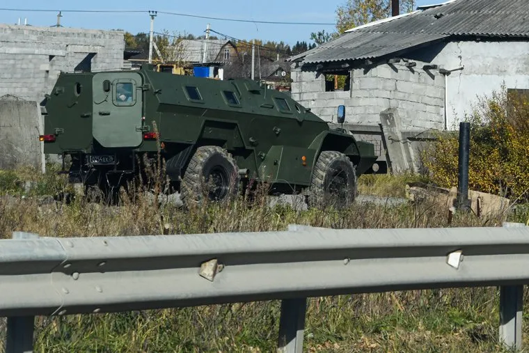Окрестности поселка Басьяновский, ЗАТО Свободный, Верхней и Нижней Салды. Свердловская область