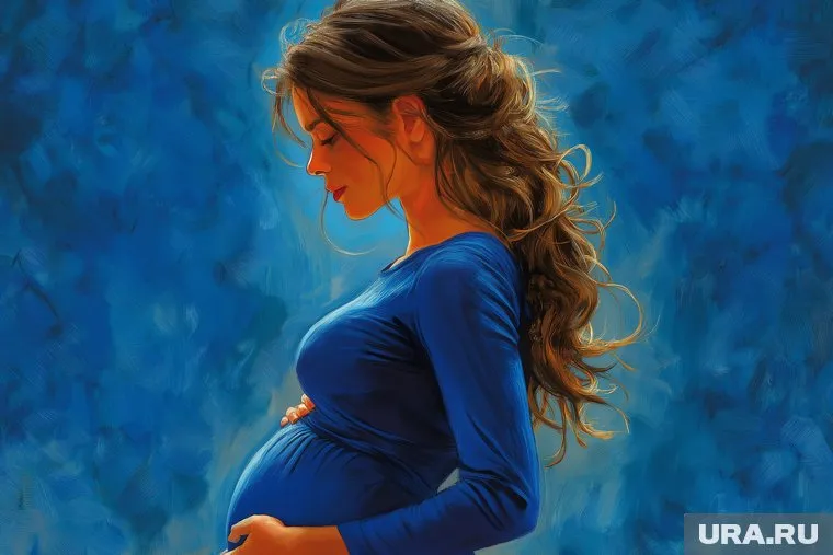 Девушка родила в самый разгар землетрясения