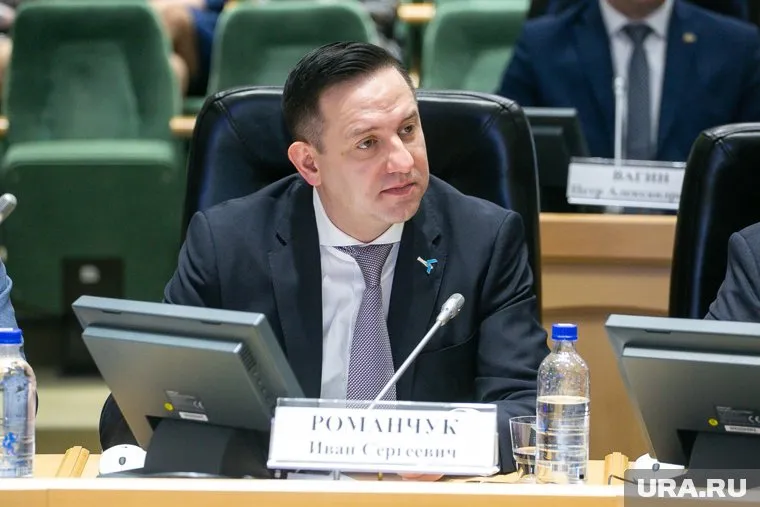 Иван Романчук (на фото) наказал подчиненных, подставивших его перед Александром Моором