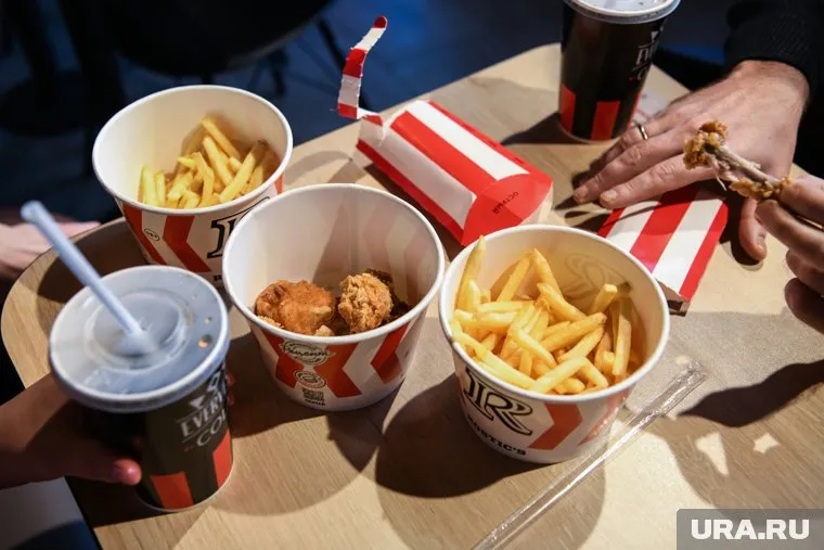 Нарушения, связанные с посторонними предметами в еде, не подтверждены