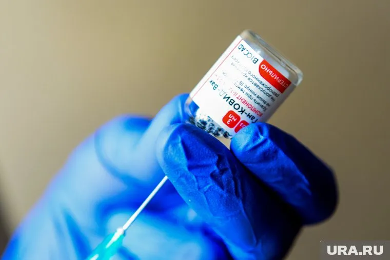 Ростех надеется зарегистрировать собственную вакцину уже в конце 2021 года