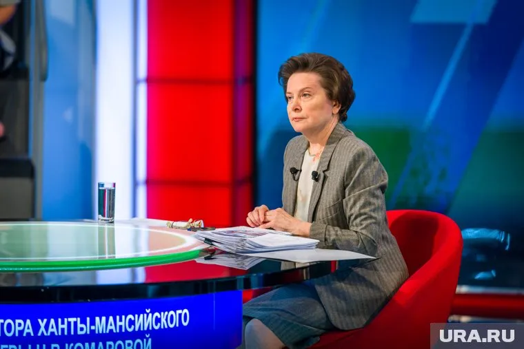 Губернатор Югры Наталья Комарова дала добро на строительство центра акробатики в Нефтеюганске