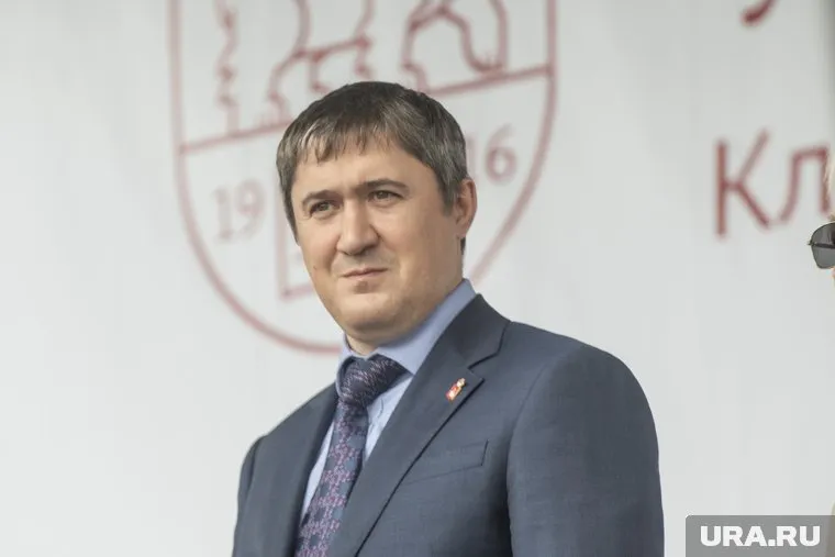 Дмитрий Махонин будет присутствовать при отправлении мобилизованных пермяков