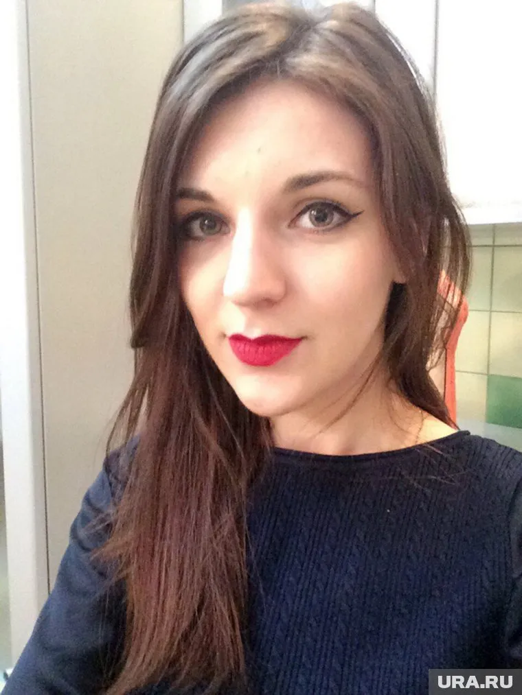 Катя очень эффектная девушка