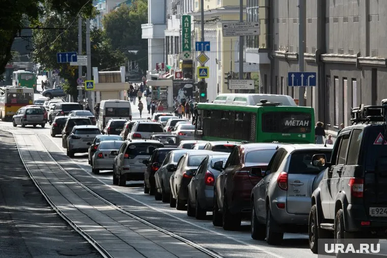 Екатеринбург вошел в тройку самых шумных городов