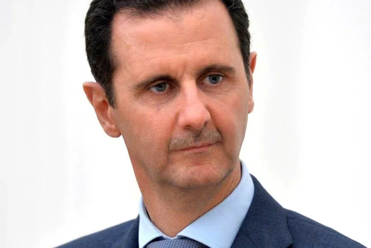 Асада находится в Москве по гуманитарным причинам, заявил Лавров