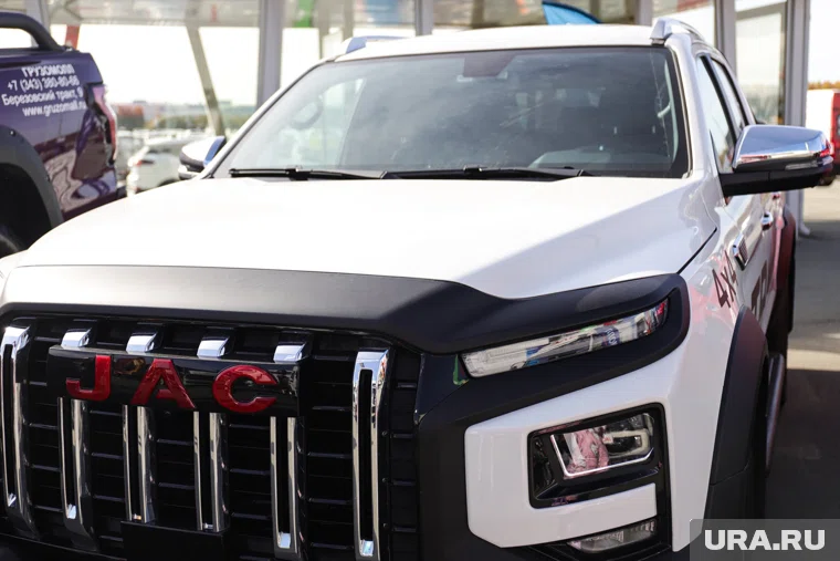 У курганцев возник спрос на китайские внедорожники