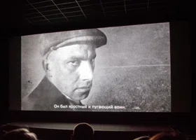 В Перми судия Хабенского ставит спектакль о Владимире Маяковском и Лиле Брик