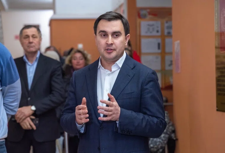 Глава Реутова попал в ДТП в Нижегородской области