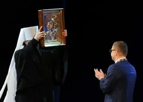 Вот новая челябинская власть: Текслер удивил гостей своей инаугурации