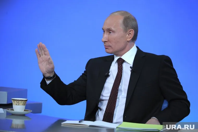 По словам Владимира Путина, в России всегда был либерализм