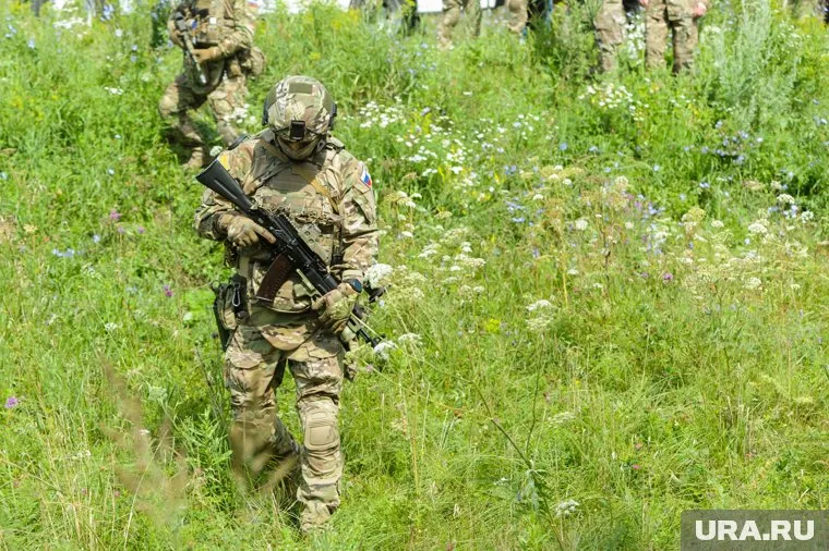 ВС РФ продолжают освобождать ДНР