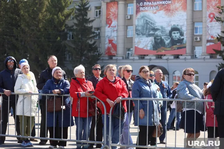 Курганские ветераны и труженики тыла получат выплату к Дню Победы