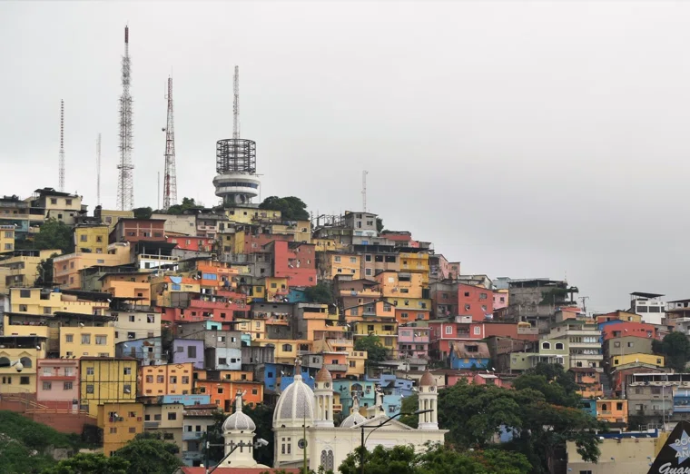 61,4% граждан Эквадора выступили против разработки новой конституции на общенациональном референдуме