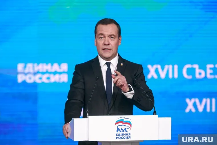 Дмитрий Медведев напомнил, что СССР освободил Европу от фашизма