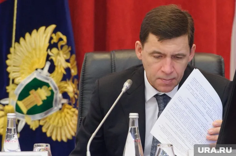 Глава региона завизировал документ