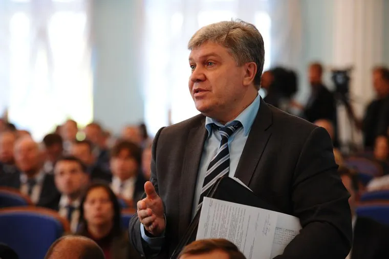 Заседание правительства. Челябинск.