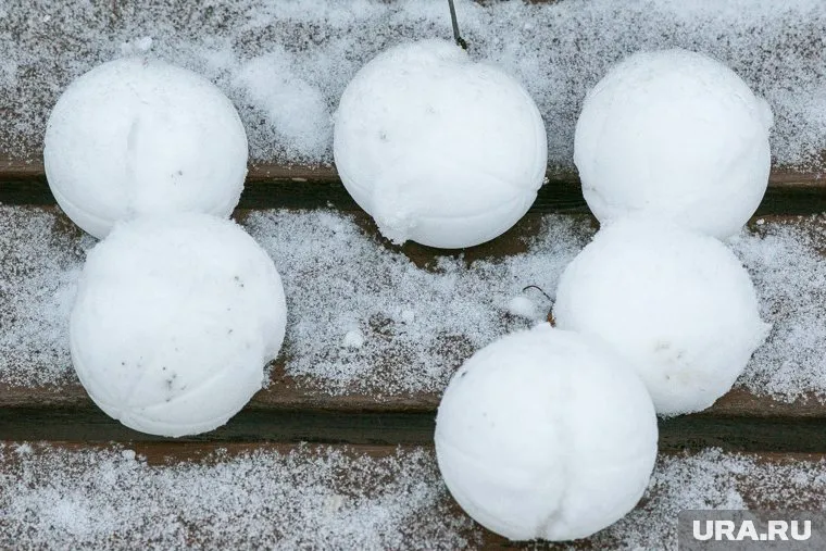 Не только поиграть в снежки, но даже слепить снежную бабу можно будет на форуме «Утро»
