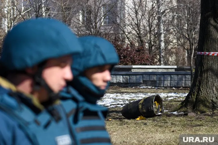 ВСУ наносят удары по жилым кварталам своих же городов