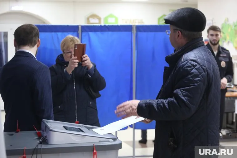 На избирательные участки пришли 659 703 югорчанина