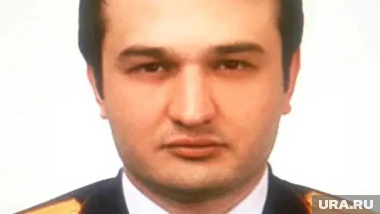 Бывший следователь СК Марат Тамбие получил крупный срок