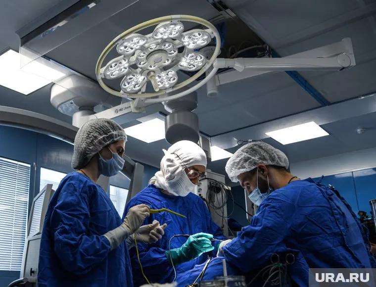 Врачи спасли мальчика из Нижневартовска с опасной формой рака